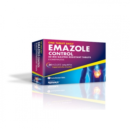 Emazole Control Tablets